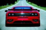 Ferrari 360 Modena Super Sport by Novitec Rosso 2003 года